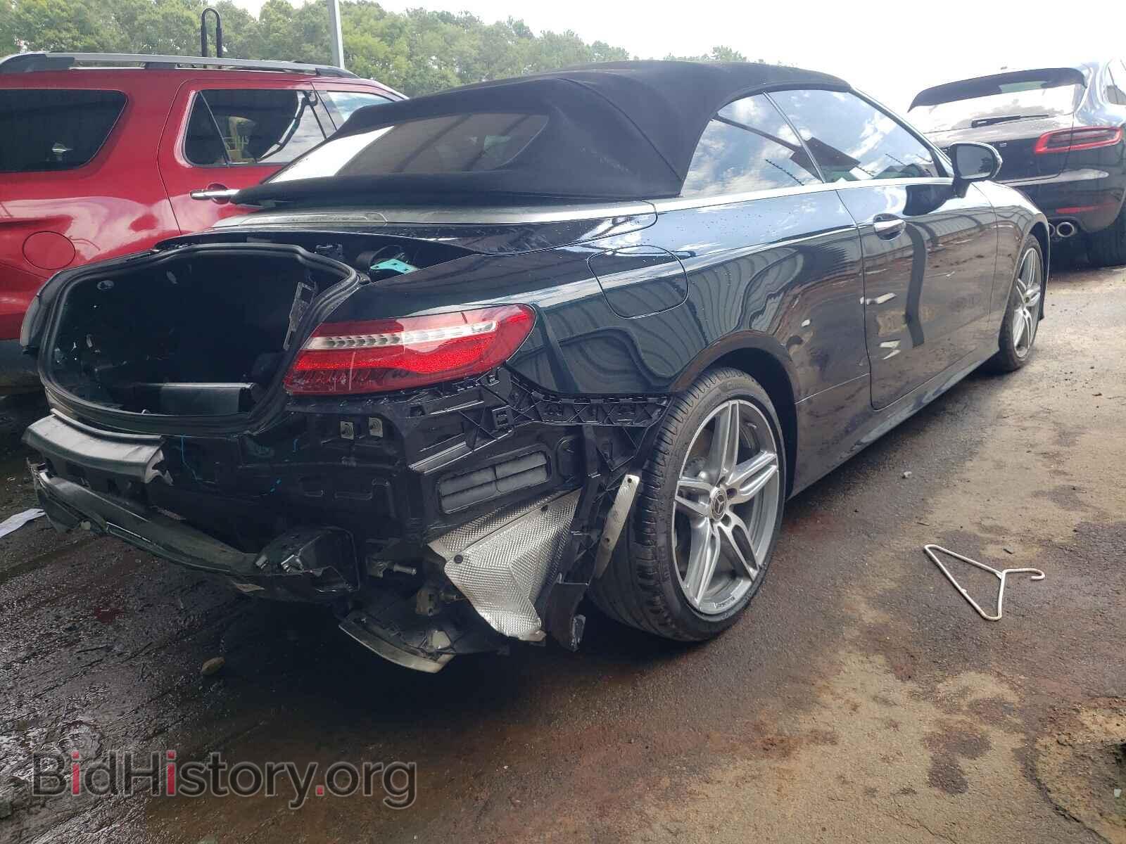 2018 MERCEDES-BENZ E-CLASS - VIN: WDD1K6FB7JF043250 - Фото 4