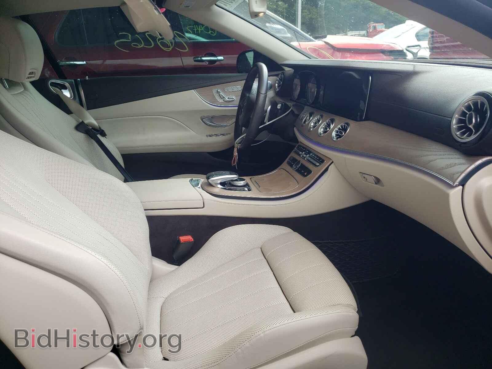 2018 MERCEDES-BENZ E-CLASS - VIN: WDD1K6FB7JF043250 - Фото 5