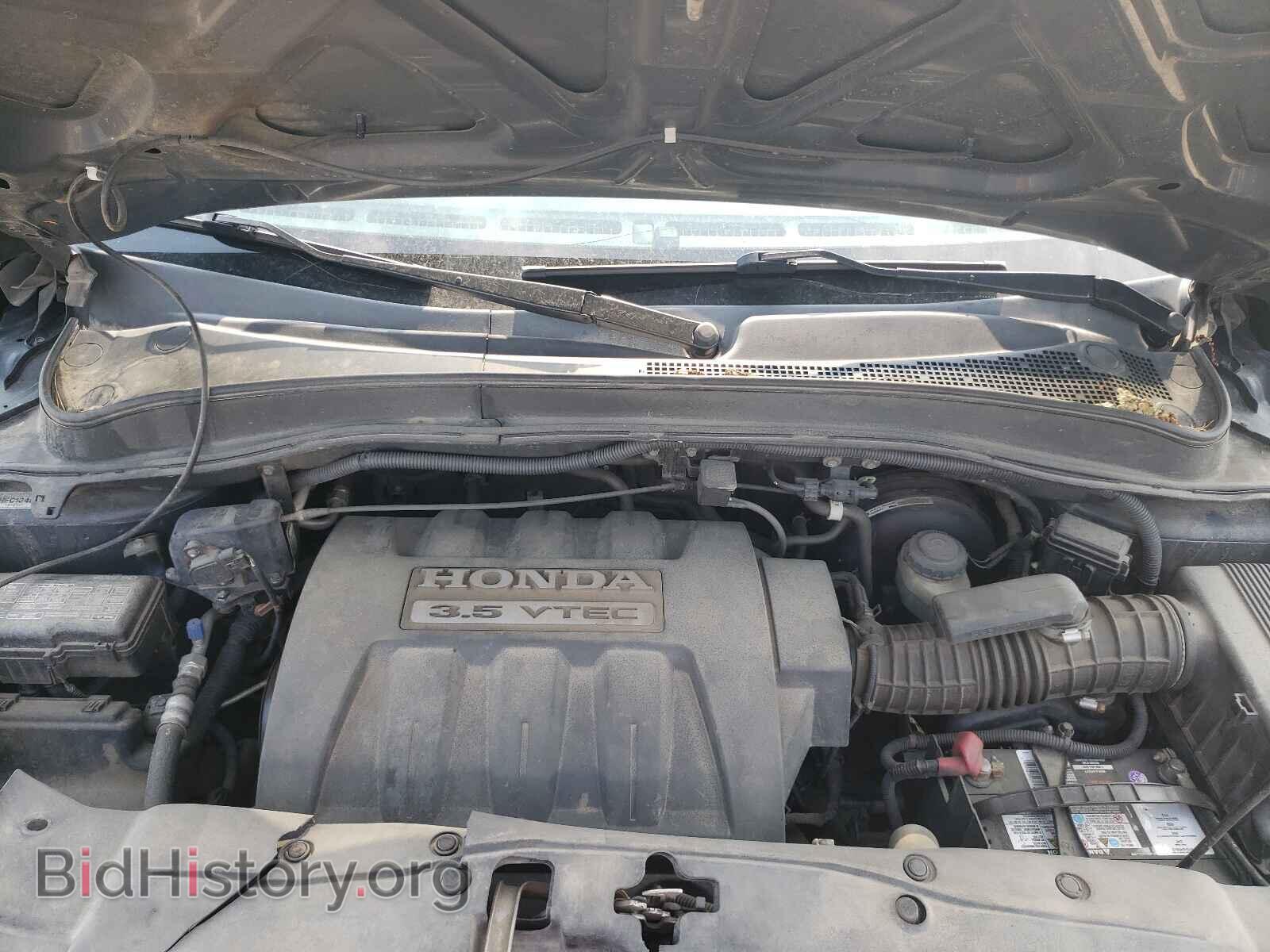 2006 HONDA PILOT - VIN: 2HKYF18586H002193 - Фото 7