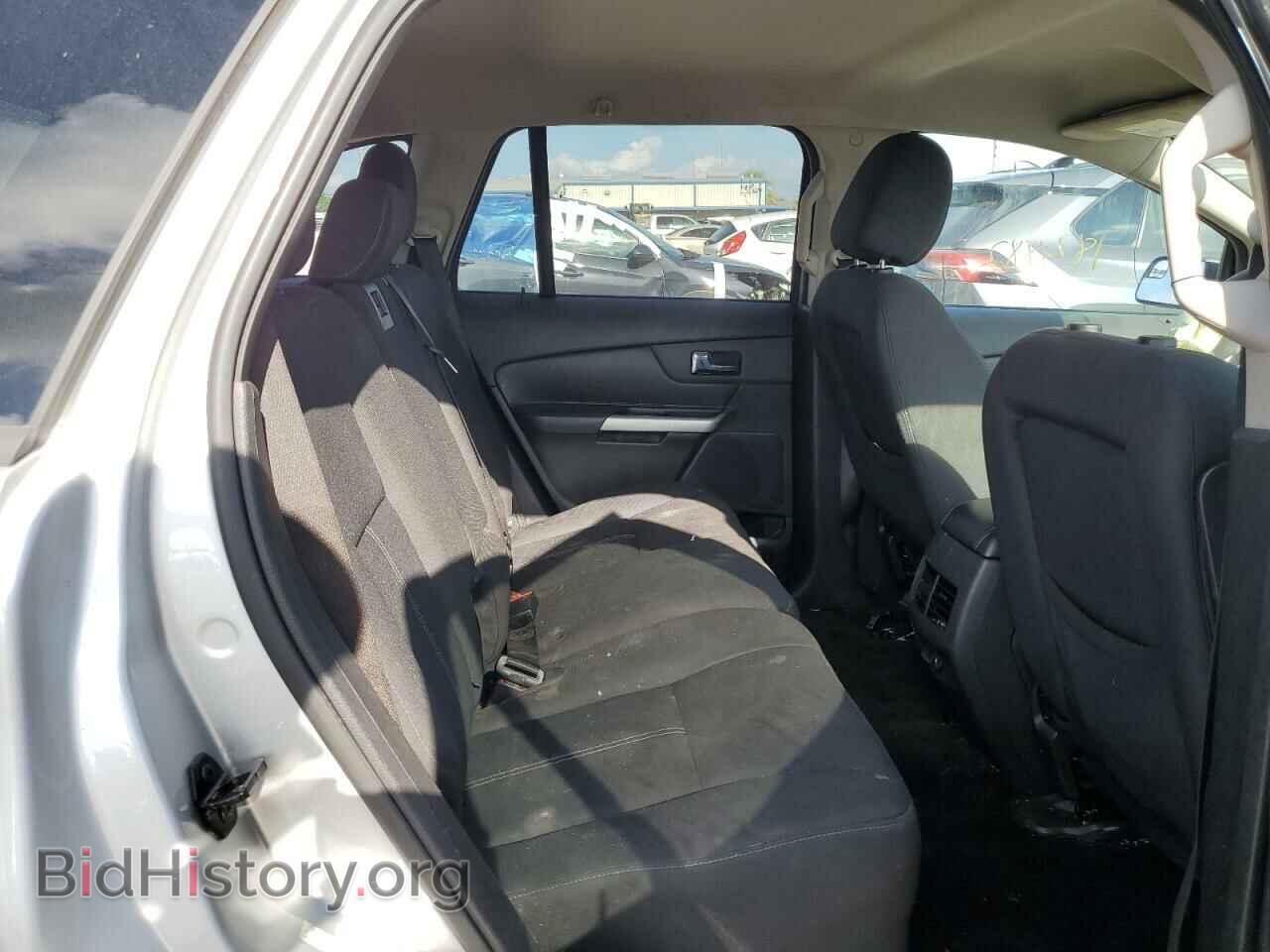2013 FORD EDGE - VIN: 2FMDK3GC8DBB77568 - Фото 11
