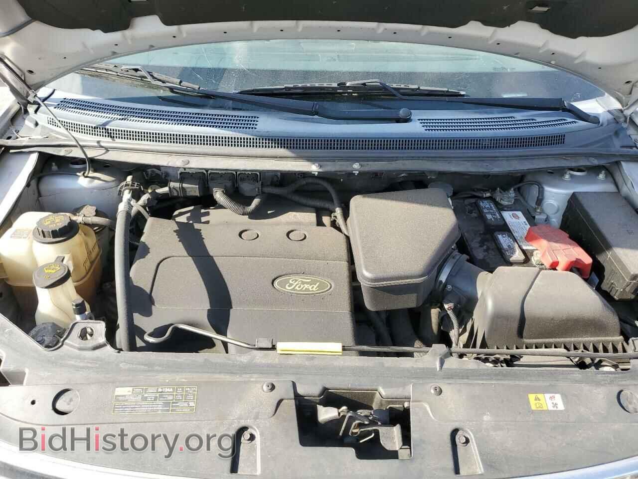2013 FORD EDGE - VIN: 2FMDK3GC8DBB77568 - Фото 12