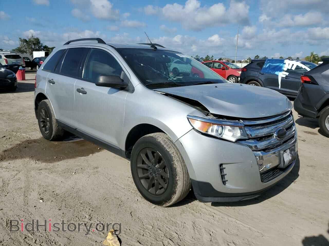 2013 FORD EDGE - VIN: 2FMDK3GC8DBB77568 - Фото 4