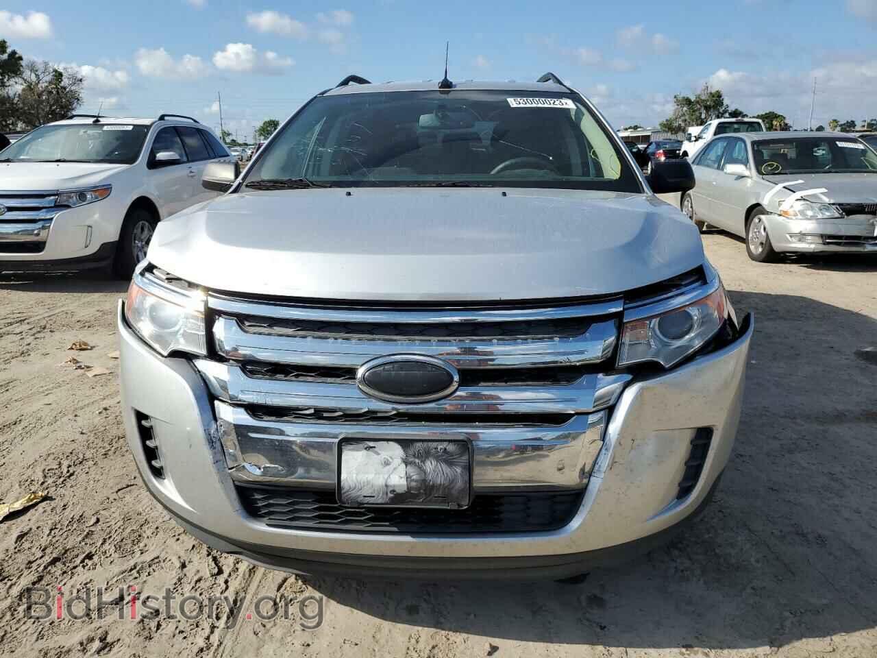 2013 FORD EDGE - VIN: 2FMDK3GC8DBB77568 - Фото 5