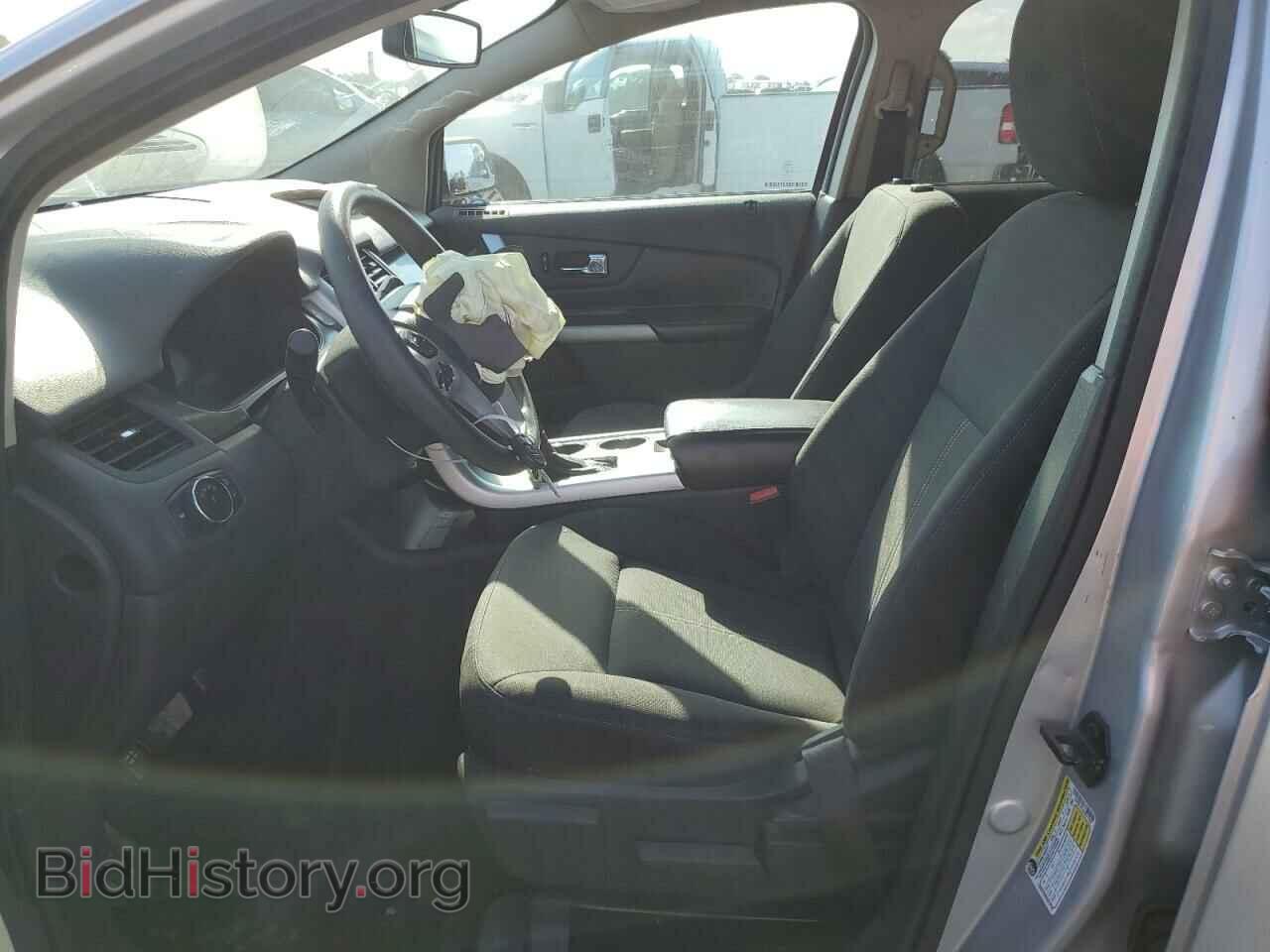2013 FORD EDGE - VIN: 2FMDK3GC8DBB77568 - Фото 7