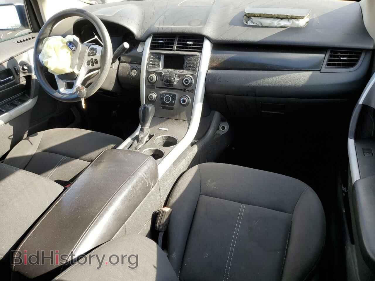 2013 FORD EDGE - VIN: 2FMDK3GC8DBB77568 - Фото 8