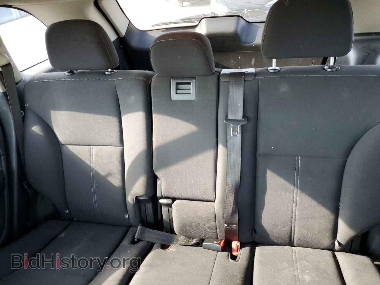 2013 FORD EDGE - VIN: 2FMDK3GC8DBB77568 - Фото 10