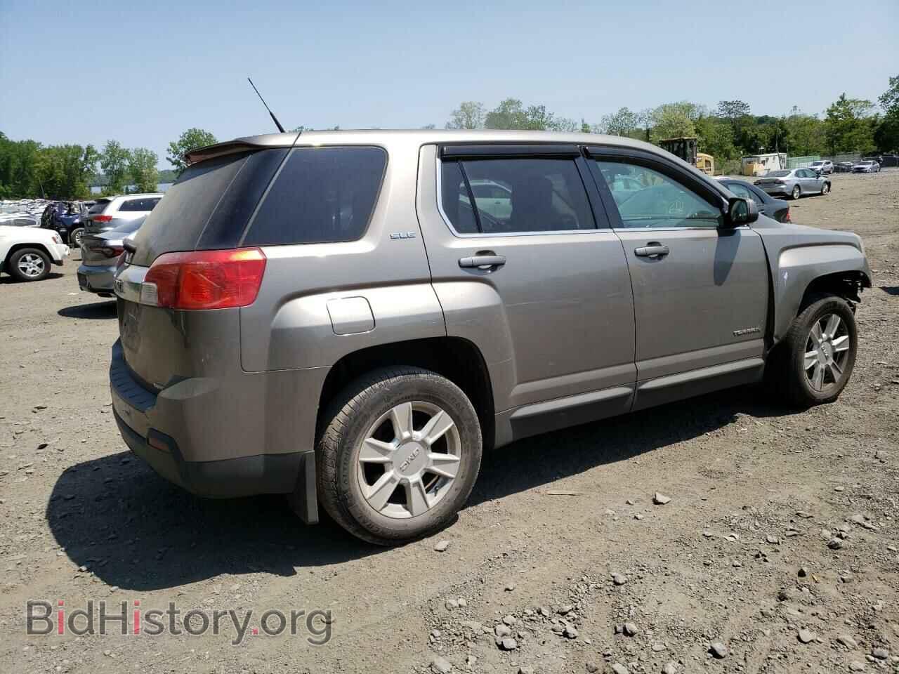 2011 GMC TERRAIN - VIN: 2CTFLREC8B6472387 - Photo 3