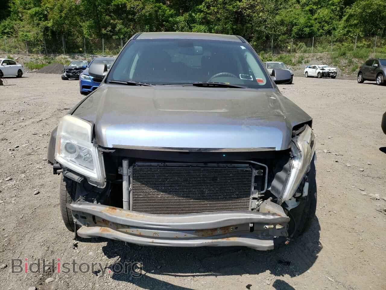 2011 GMC TERRAIN - VIN: 2CTFLREC8B6472387 - Photo 5