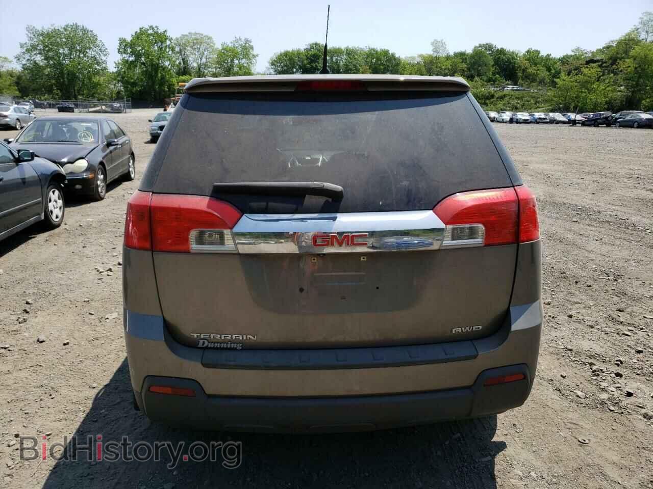 2011 GMC TERRAIN - VIN: 2CTFLREC8B6472387 - Photo 6