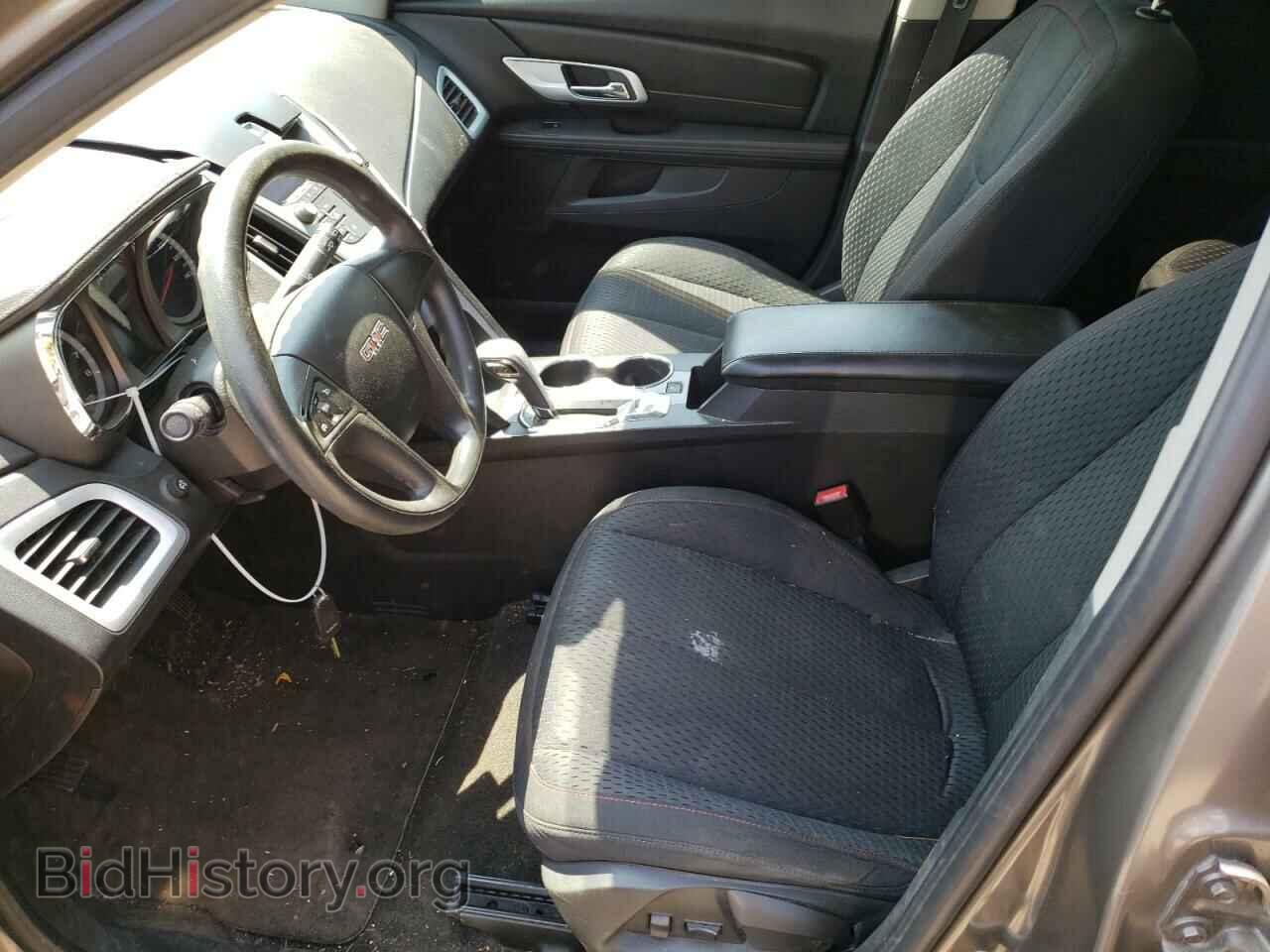 2011 GMC TERRAIN - VIN: 2CTFLREC8B6472387 - Photo 7