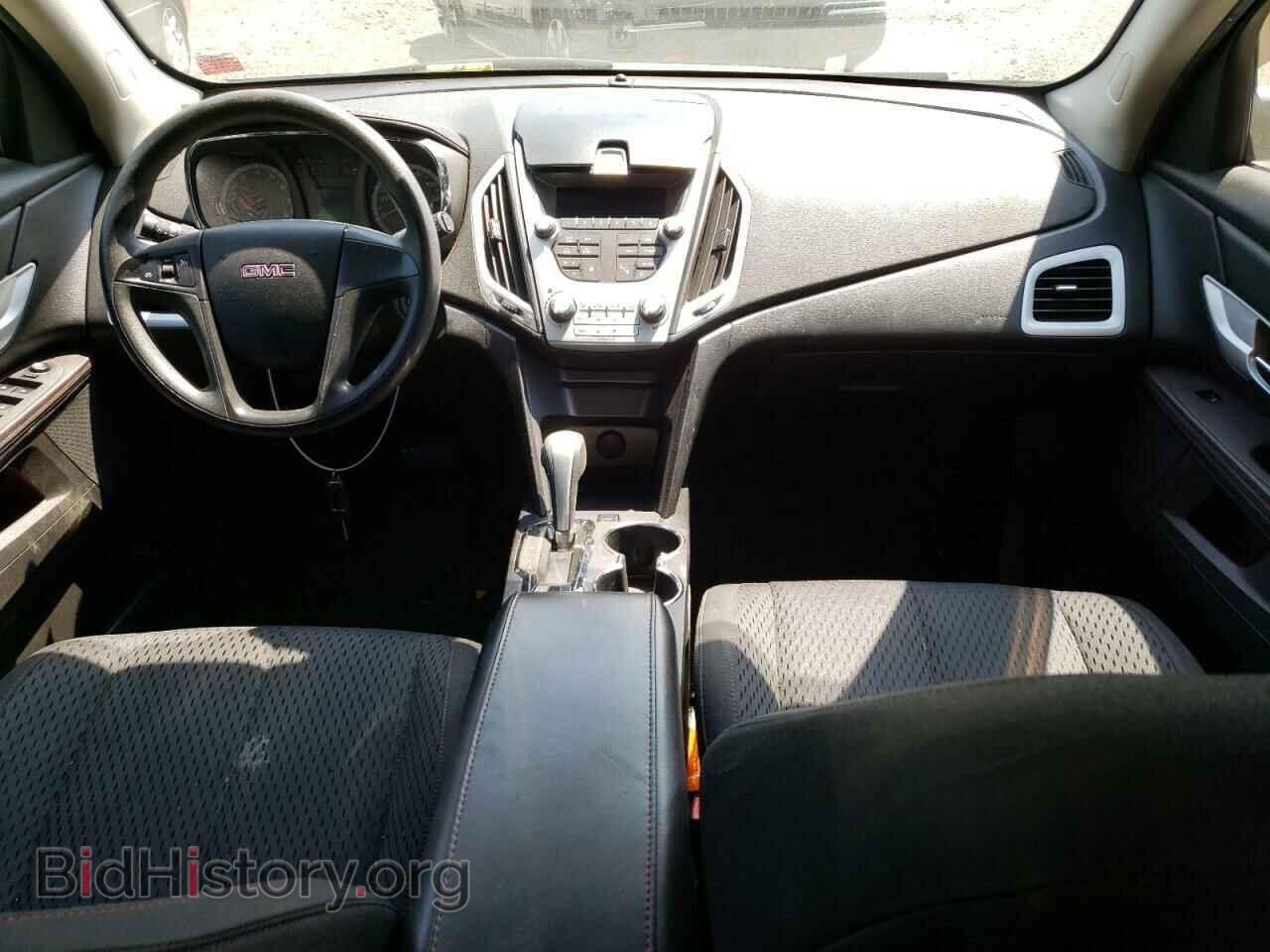 2011 GMC TERRAIN - VIN: 2CTFLREC8B6472387 - Photo 8