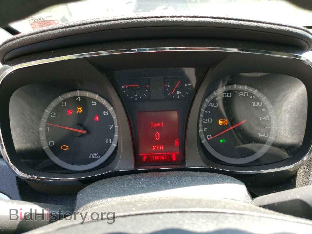 2011 GMC TERRAIN - VIN: 2CTFLREC8B6472387 - Photo 9