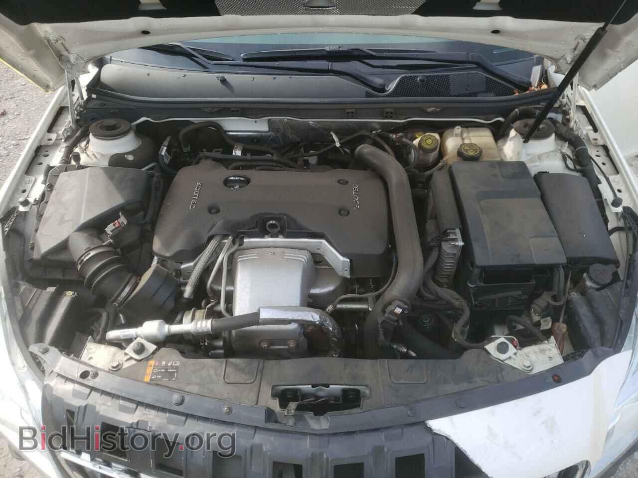 2014 BUICK REGAL - VIN: 2G4GN5EX4E9172530 - Photo 7