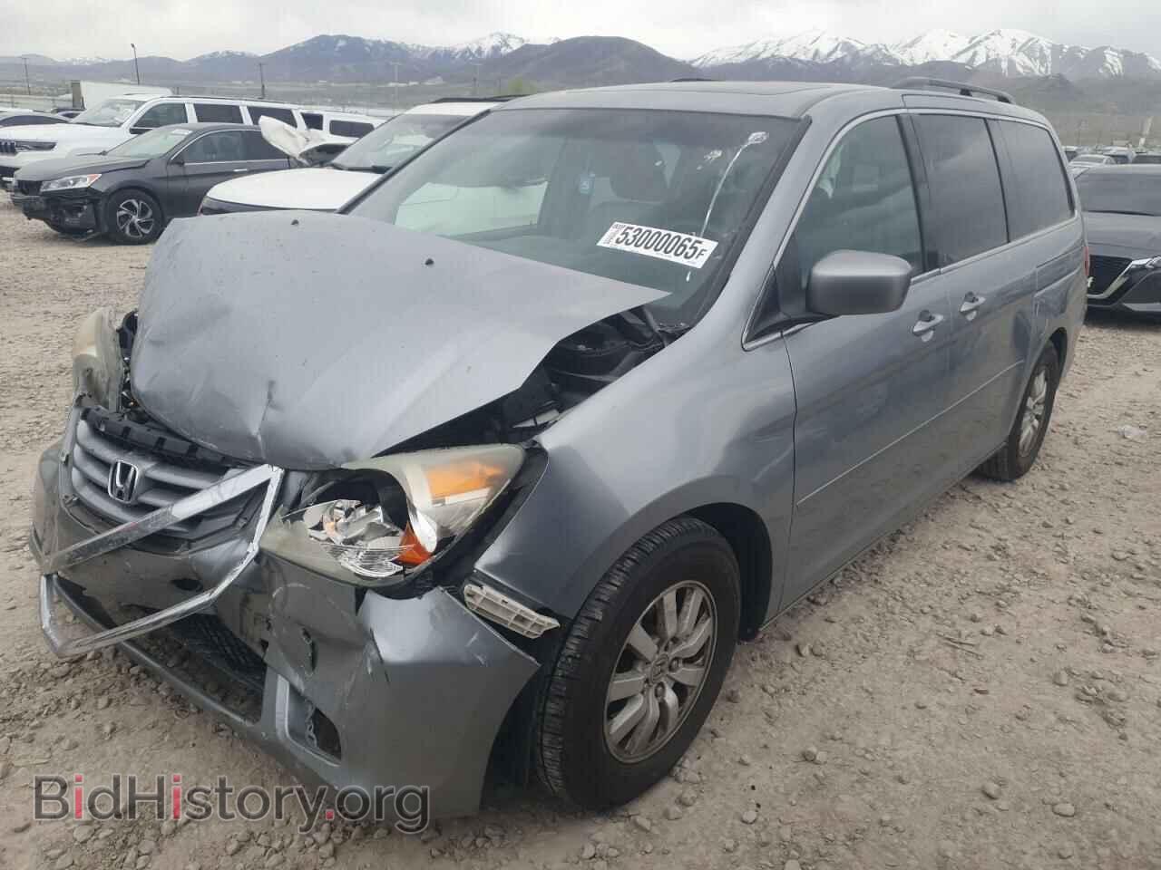 Photo 5FNRL38669B034578 - HONDA All Models 2009