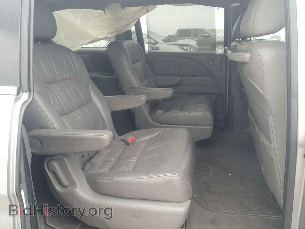 2009 HONDA All Models - VIN: 5FNRL38669B034578 - Фото 11