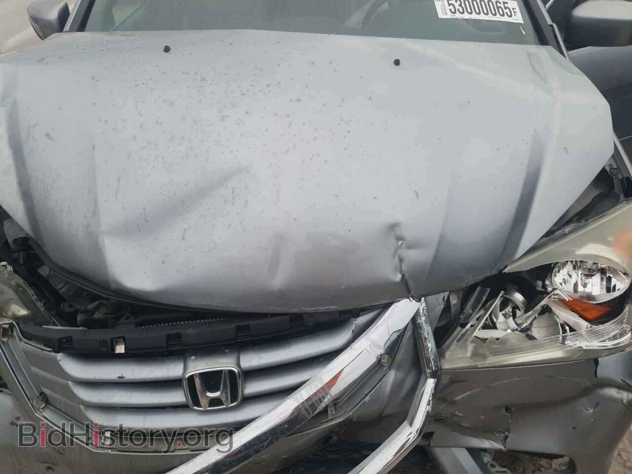 2009 HONDA All Models - VIN: 5FNRL38669B034578 - Фото 12