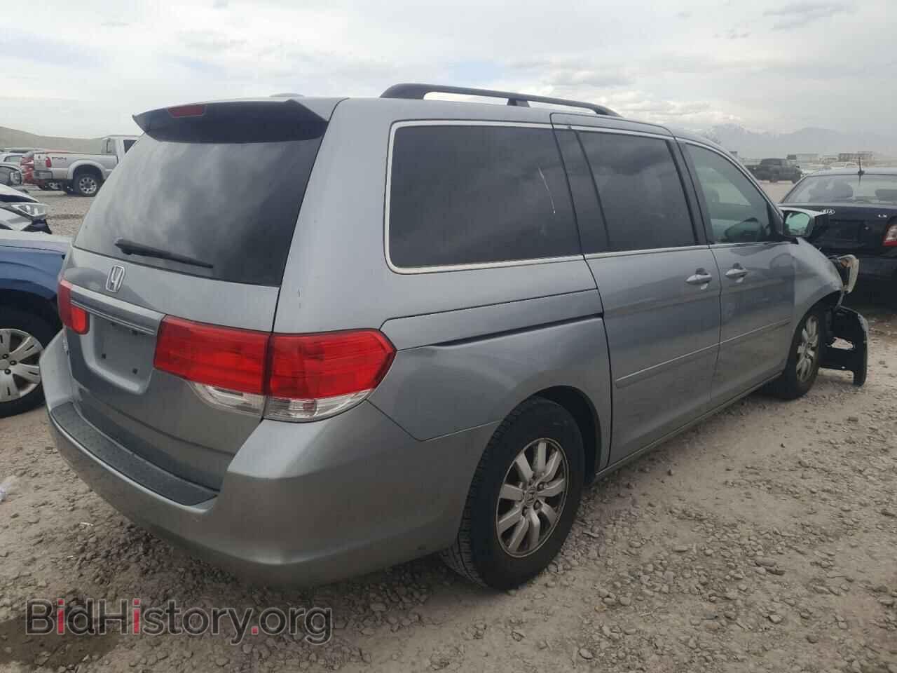 2009 HONDA All Models - VIN: 5FNRL38669B034578 - Фото 3