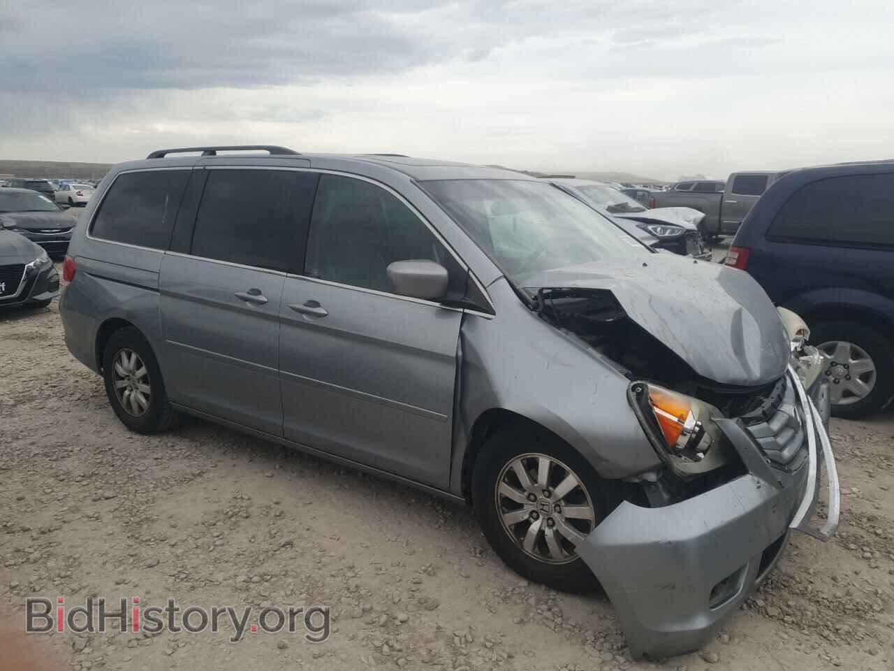 2009 HONDA All Models - VIN: 5FNRL38669B034578 - Фото 4