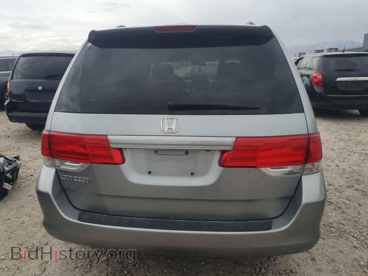 2009 HONDA All Models - VIN: 5FNRL38669B034578 - Фото 6
