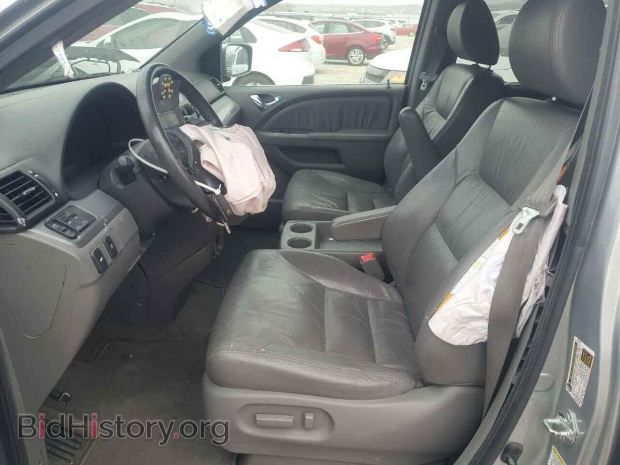 2009 HONDA All Models - VIN: 5FNRL38669B034578 - Фото 7