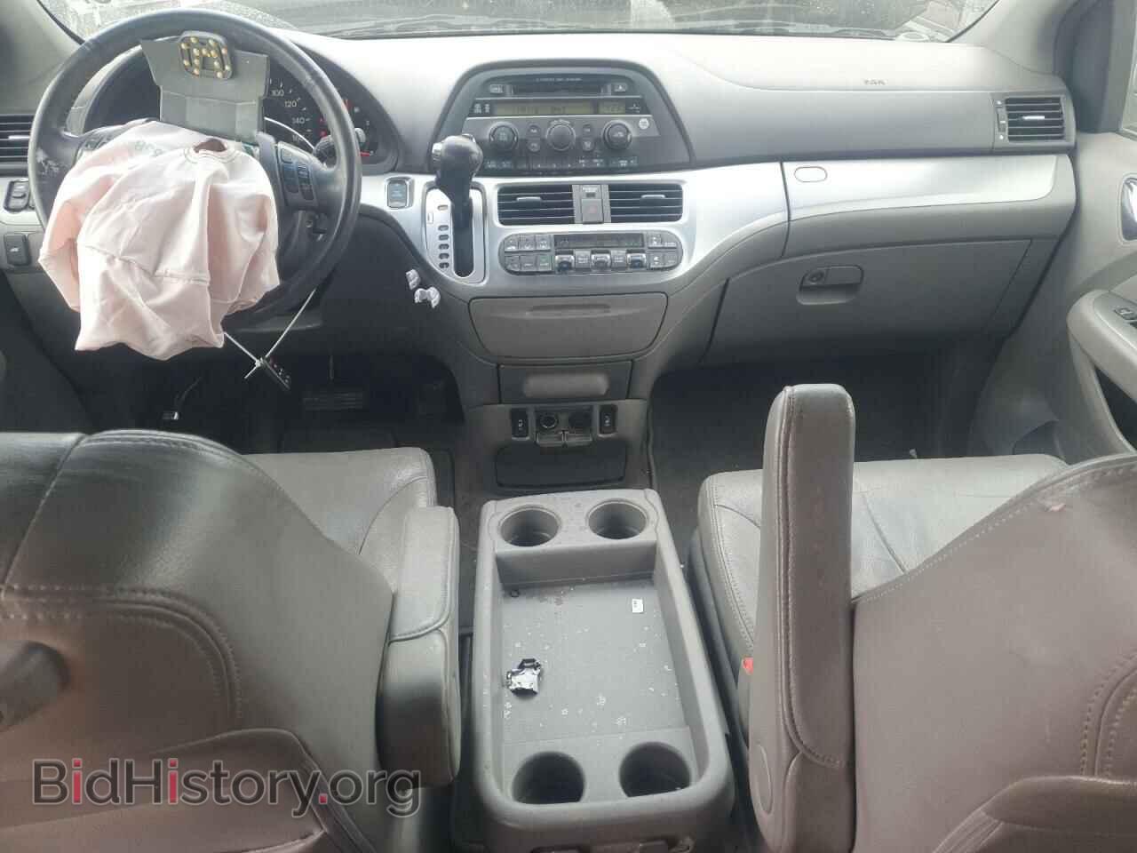 2009 HONDA All Models - VIN: 5FNRL38669B034578 - Фото 8