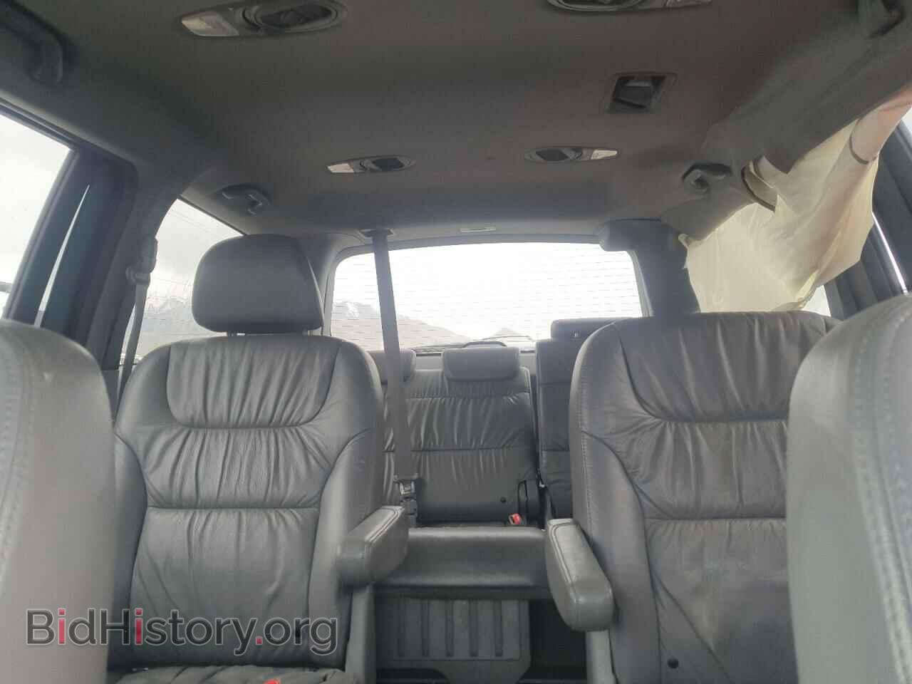 2009 HONDA All Models - VIN: 5FNRL38669B034578 - Фото 10
