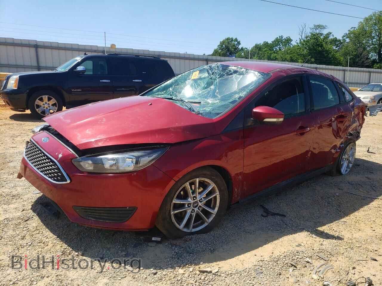 Фотография 1FADP3F29FL280327 - FORD FOCUS 2015