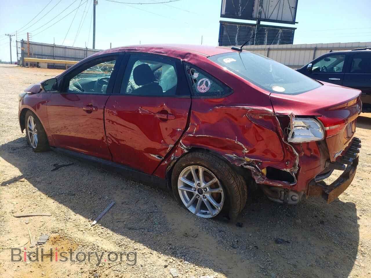 2015 FORD FOCUS - VIN: 1FADP3F29FL280327 - Фото 2
