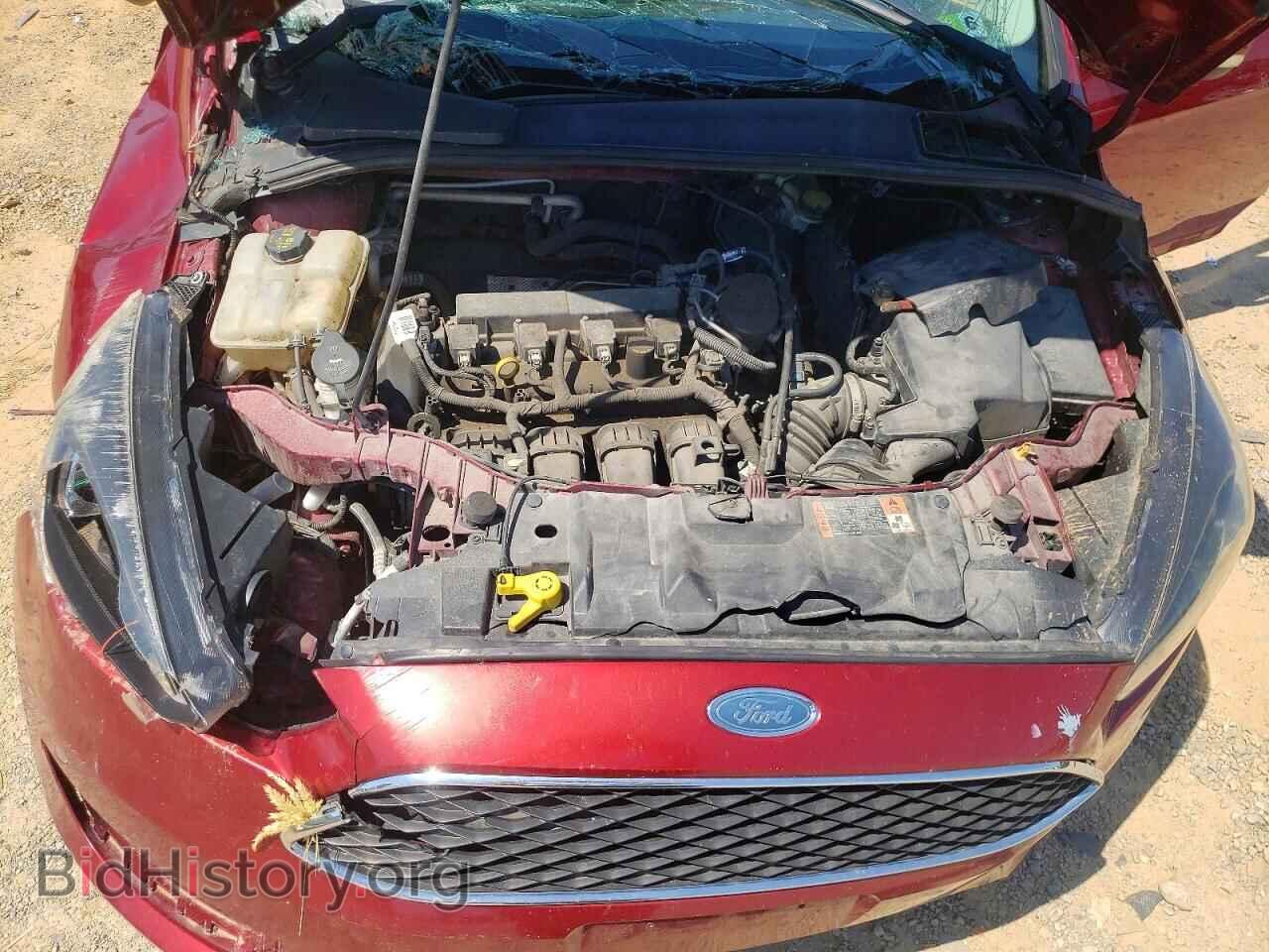 2015 FORD FOCUS - VIN: 1FADP3F29FL280327 - Фото 11