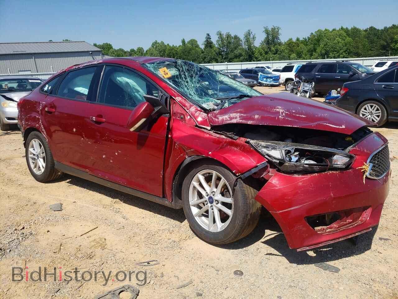 2015 FORD FOCUS - VIN: 1FADP3F29FL280327 - Фото 4