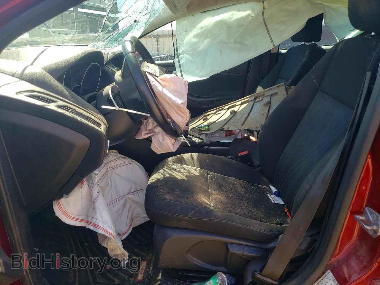 2015 FORD FOCUS - VIN: 1FADP3F29FL280327 - Фото 7