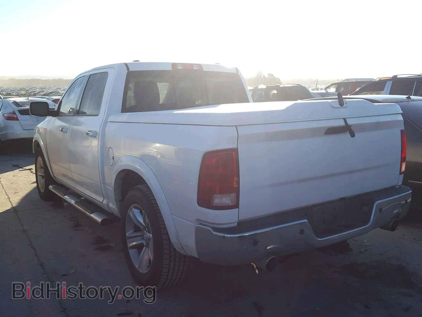 2011 DODGE RAM 1500 - VIN: 1D7RB1CT7BS614473 - Фото 3