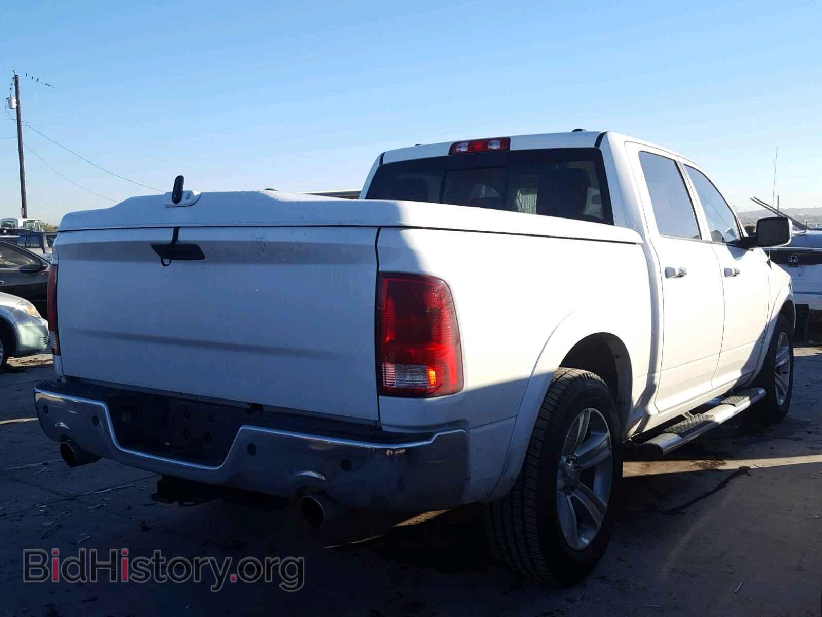 2011 DODGE RAM 1500 - VIN: 1D7RB1CT7BS614473 - Фото 4