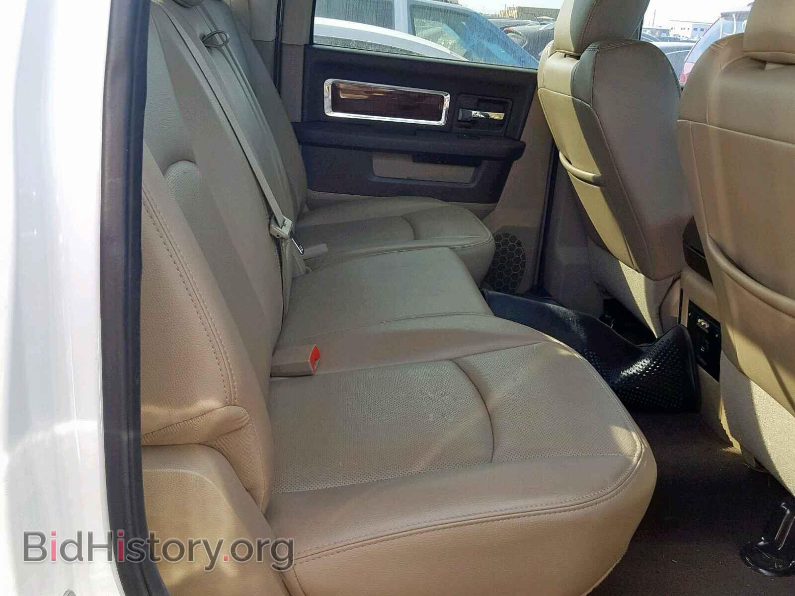 2011 DODGE RAM 1500 - VIN: 1D7RB1CT7BS614473 - Фото 6