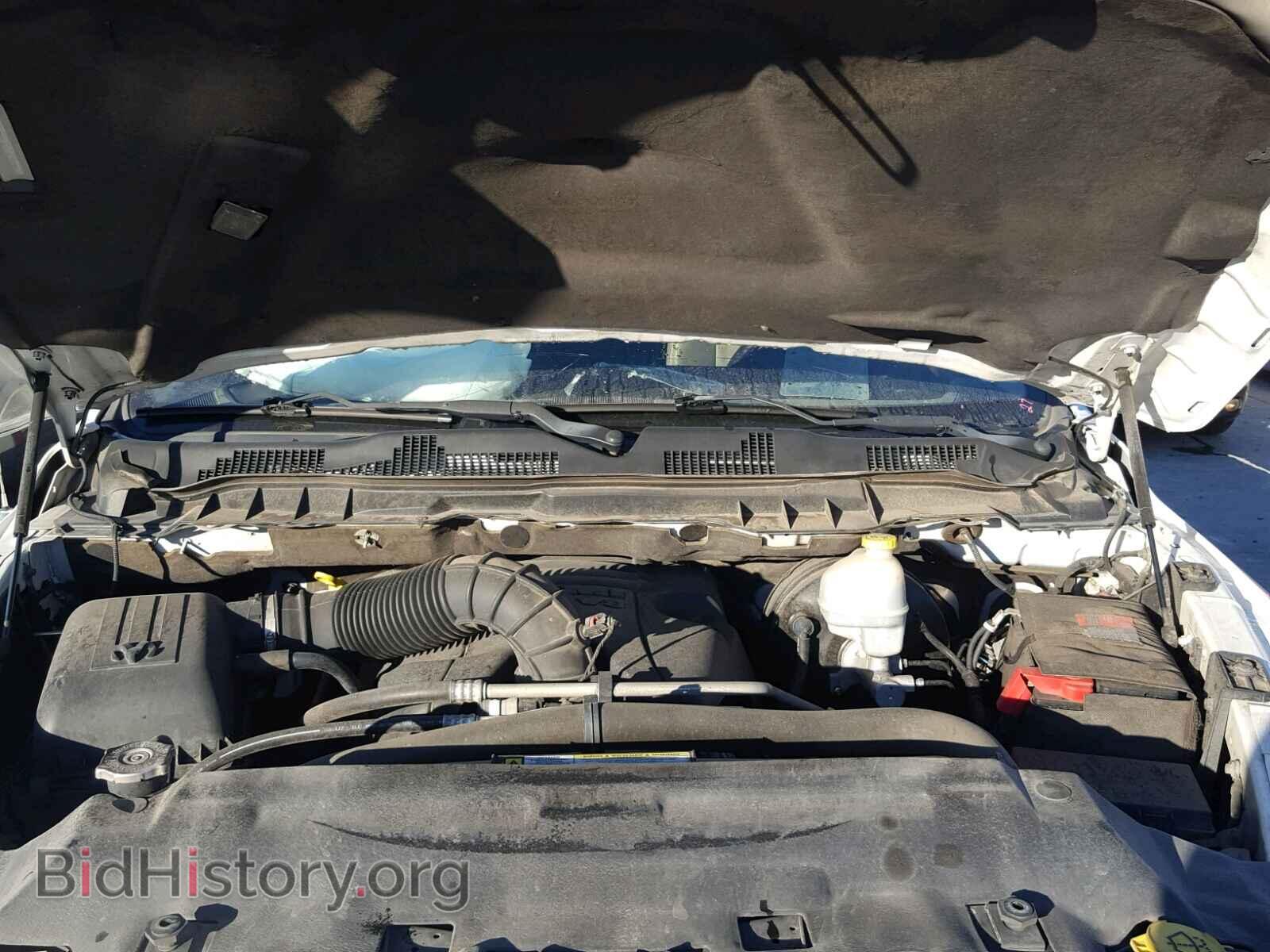 2011 DODGE RAM 1500 - VIN: 1D7RB1CT7BS614473 - Фото 7