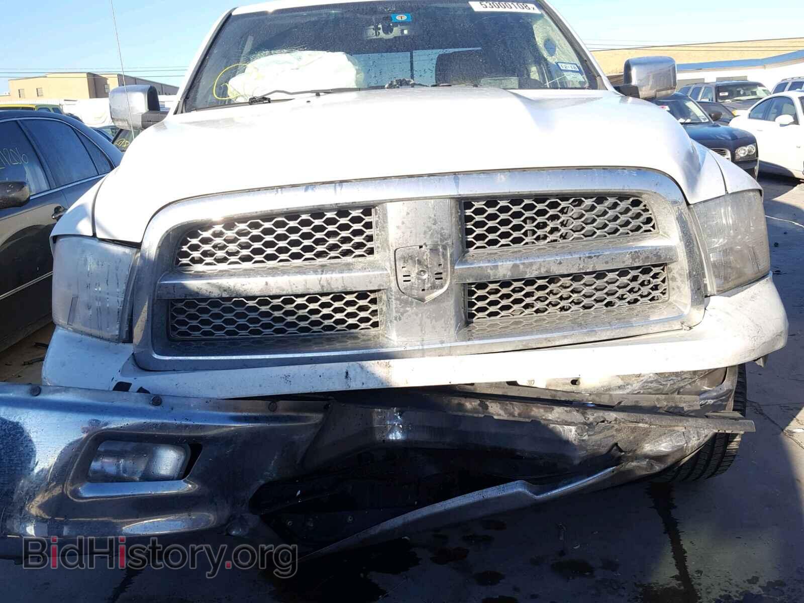 2011 DODGE RAM 1500 - VIN: 1D7RB1CT7BS614473 - Фото 9