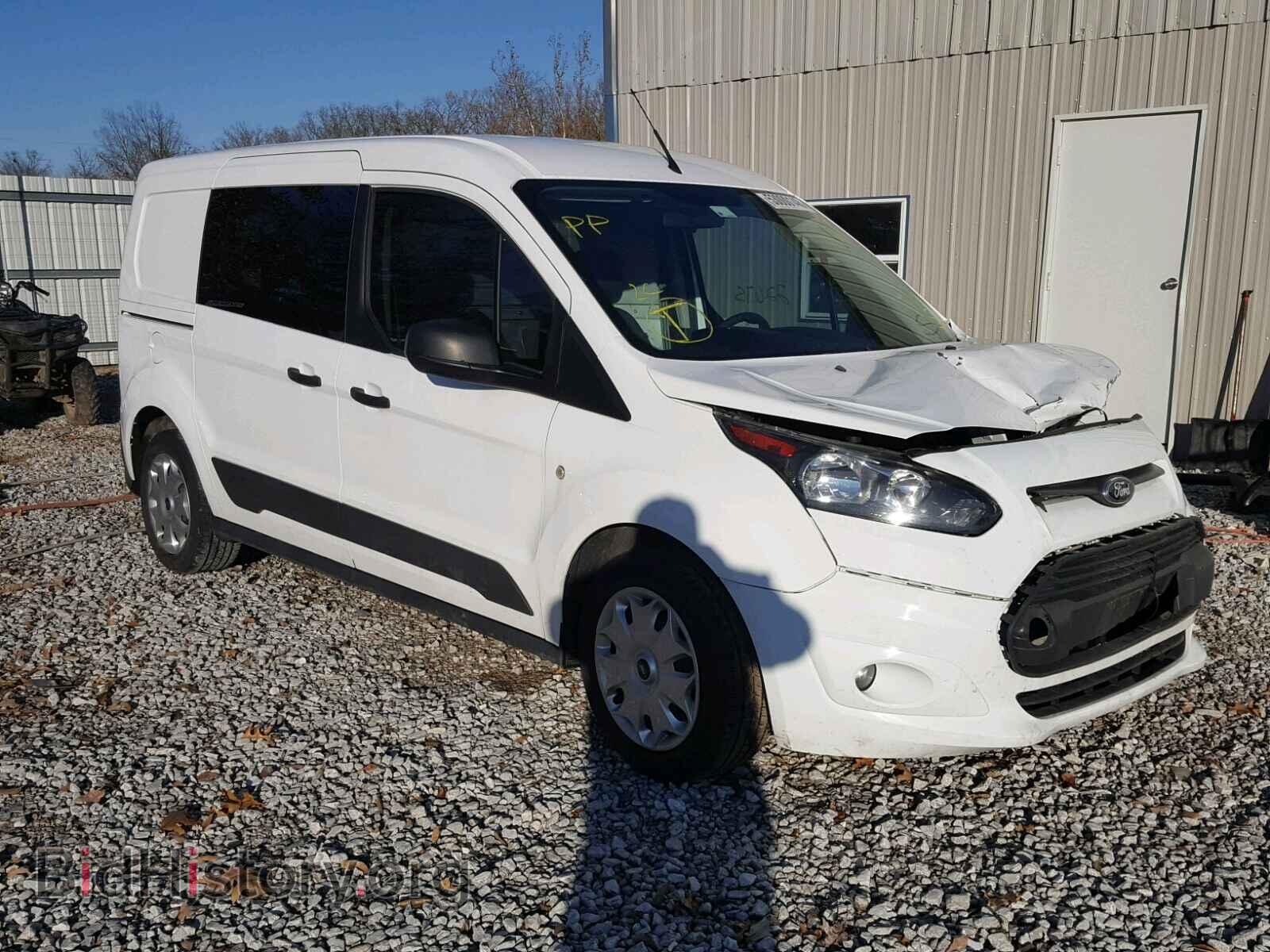 Фотография NM0LS7F74F1182113 - FORD TRANSIT CO 2015
