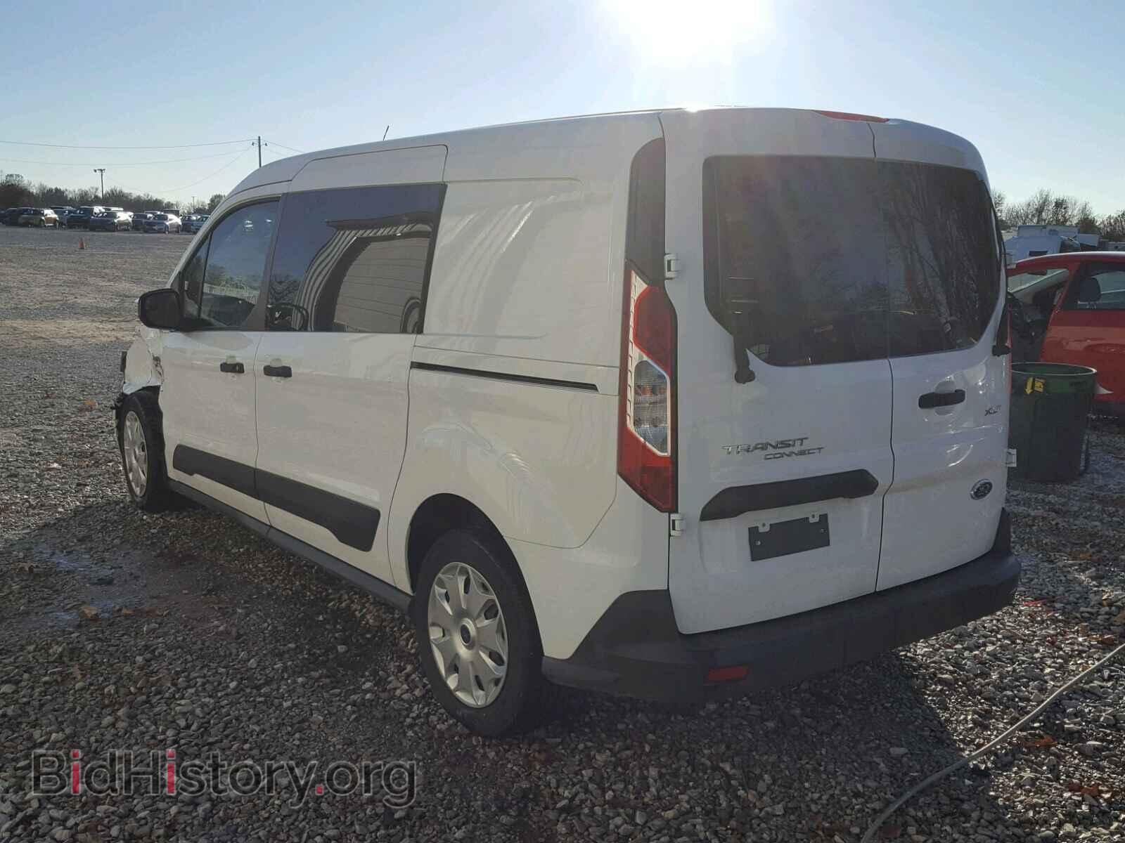 2015 FORD TRANSIT CO - VIN: NM0LS7F74F1182113 - Фото 3