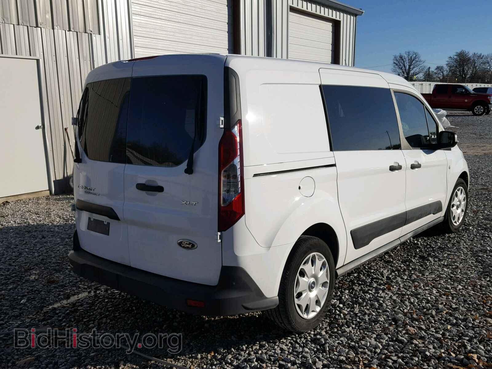 2015 FORD TRANSIT CO - VIN: NM0LS7F74F1182113 - Фото 4