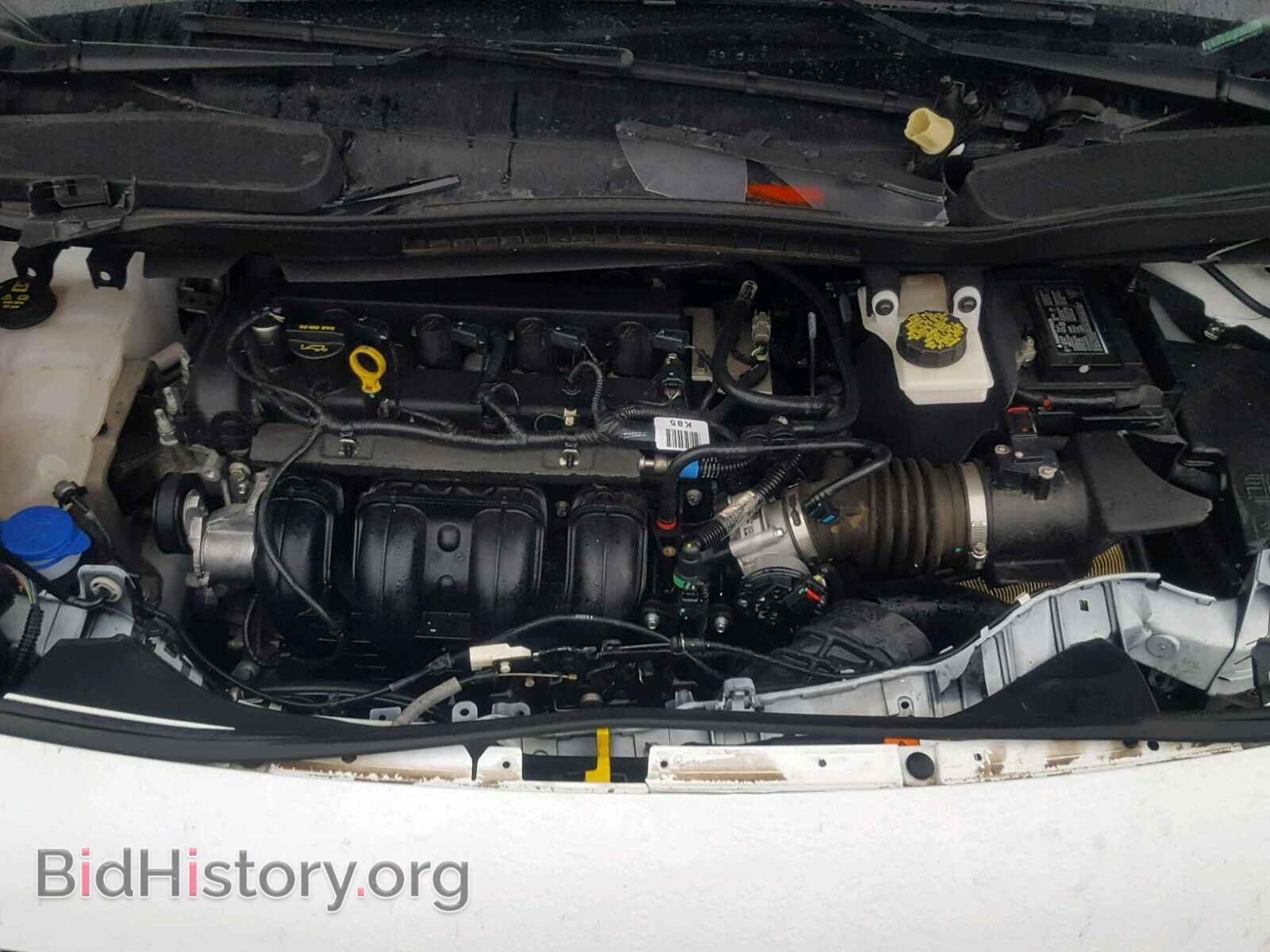 2015 FORD TRANSIT CO - VIN: NM0LS7F74F1182113 - Фото 7