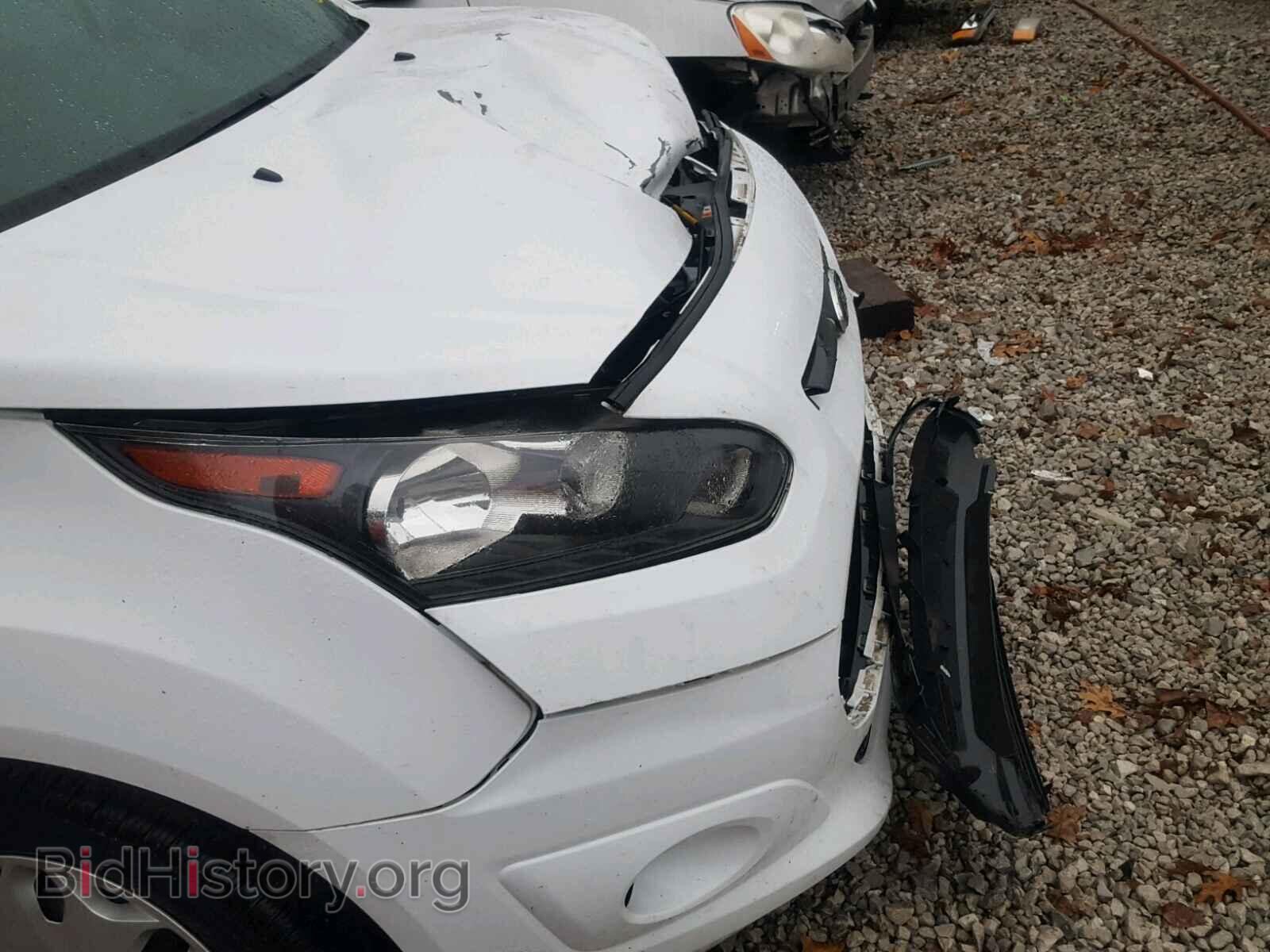 2015 FORD TRANSIT CO - VIN: NM0LS7F74F1182113 - Фото 9