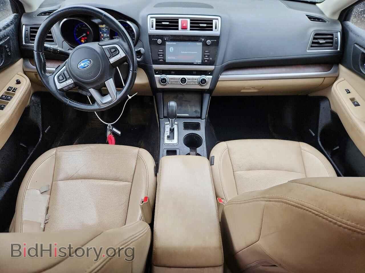 2015 SUBARU OUTBACK - VIN: 4S4BSBLC1F3274525 - Фото 8