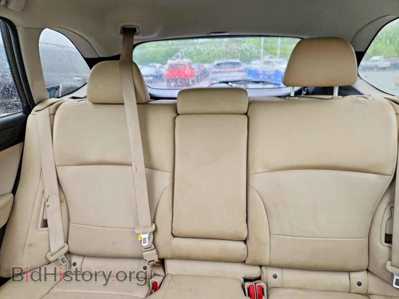 2015 SUBARU OUTBACK - VIN: 4S4BSBLC1F3274525 - Фото 10