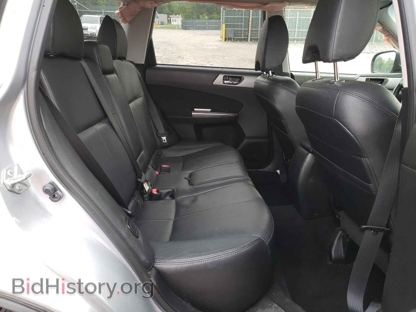 2012 SUBARU FORESTER - VIN: JF2SHAGCXCH430682 - Фото 6