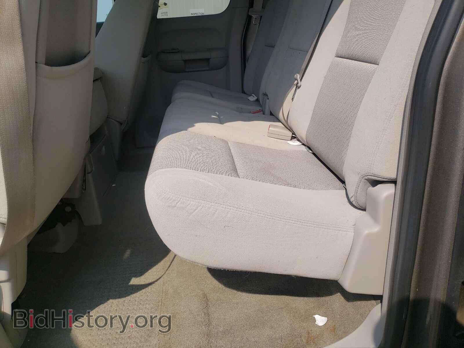 2009 GMC SIERRA - VIN: 1GTHK59K79E134146 - Фото 6