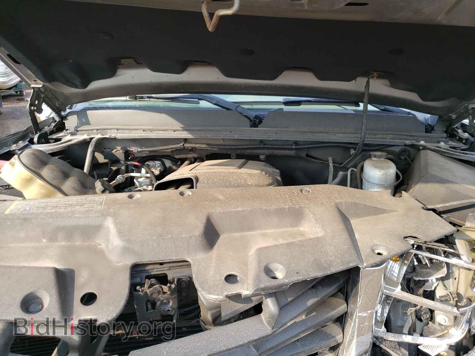 2009 GMC SIERRA - VIN: 1GTHK59K79E134146 - Фото 7