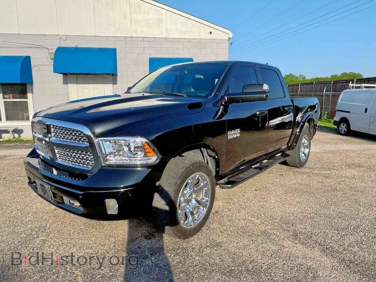 2017 RAM 1500 - VIN: 1C6RR7NM9HS872055 - Фото 2