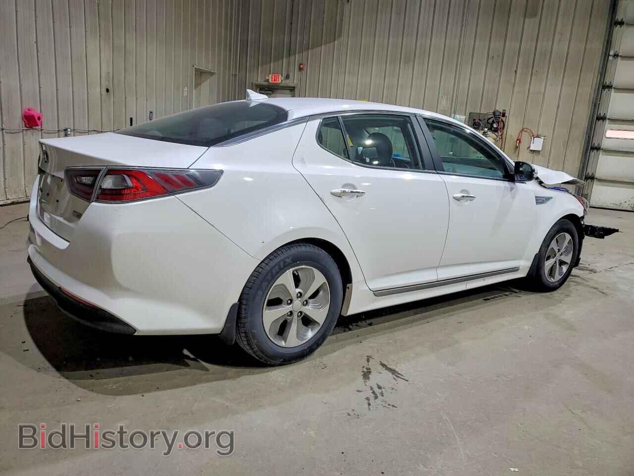 2016 KIA OPTIMA - VIN: KNAGM4AD2G5094615 - Photo 3