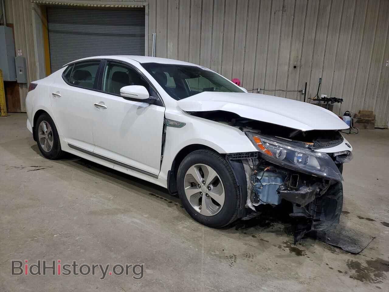2016 KIA OPTIMA - VIN: KNAGM4AD2G5094615 - Photo 4