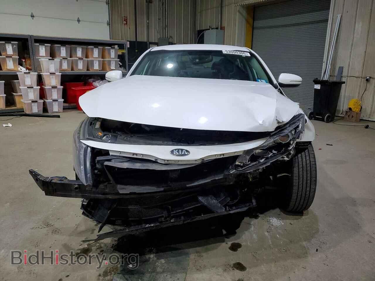 2016 KIA OPTIMA - VIN: KNAGM4AD2G5094615 - Photo 5
